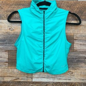 Bebe sport zip-up sz.M